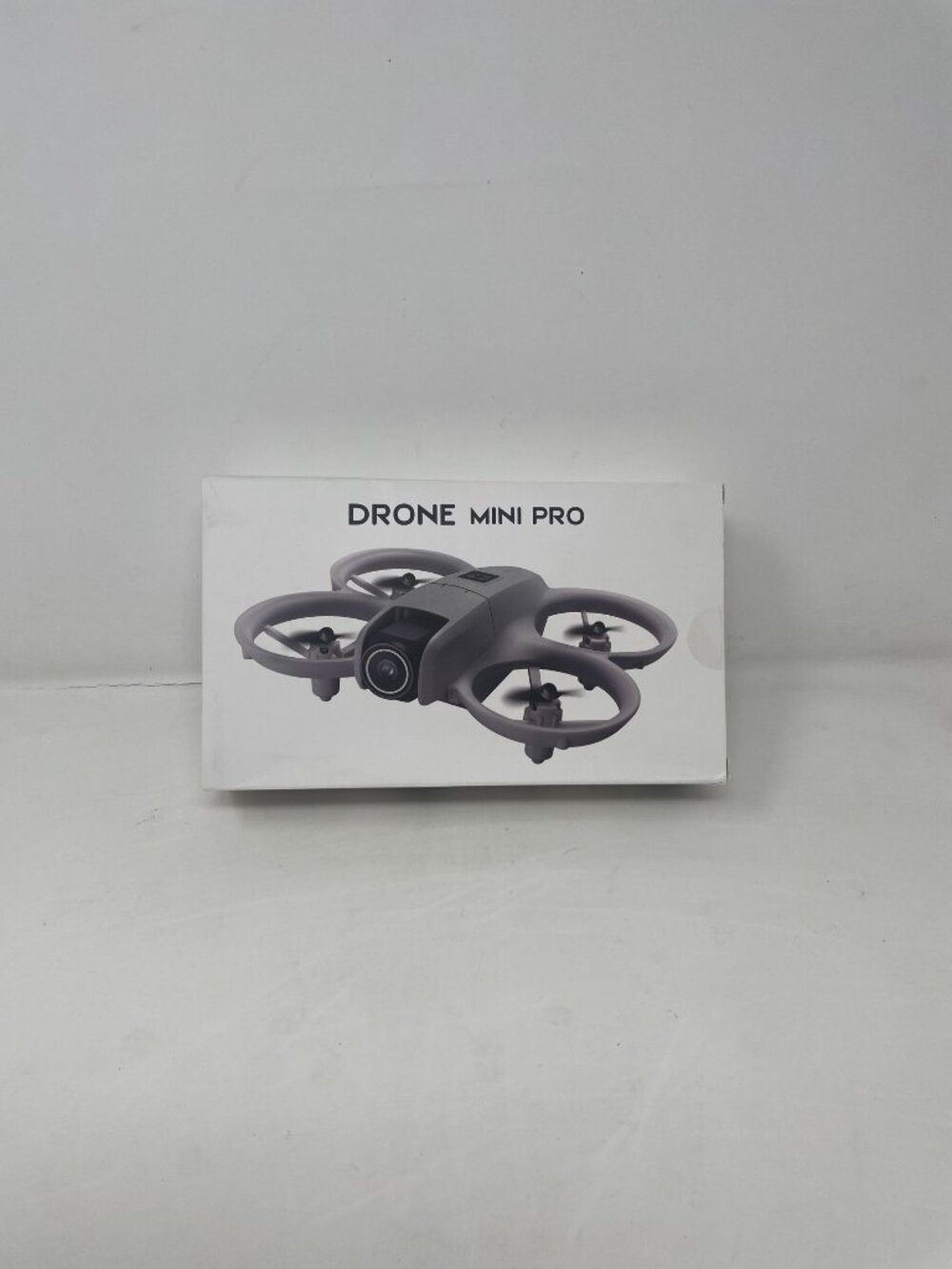 Drone Mini Pro 2.4G Grey Quadcopter with camera and remote